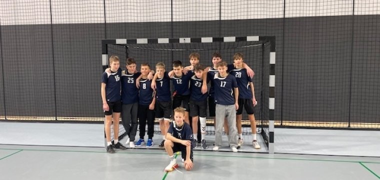 Področno tekmovanje v rokometu za OŠ
