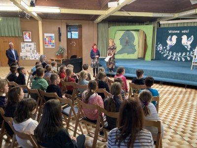 Obiskali so nas učenci s češke osnovne šole ZS Dolní Dubňany  slika 11