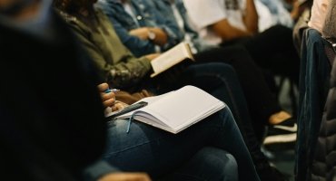 Predavanje za nadarjene odpade