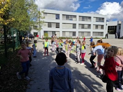 Teden otroka: igre in druženje  slika 1