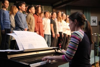 Proslava ob slovenskem kulturnem prazniku  slika 23