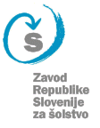 Logo ZRSŠ