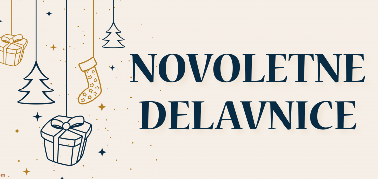 Novoletne delavnice