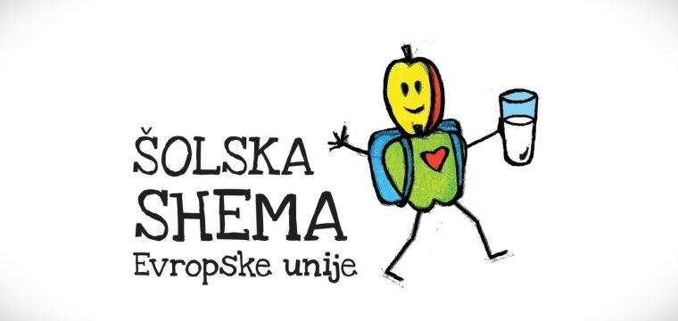 Šolska shema Evropske unije: »Shema šolskega sadja in zelenjave«