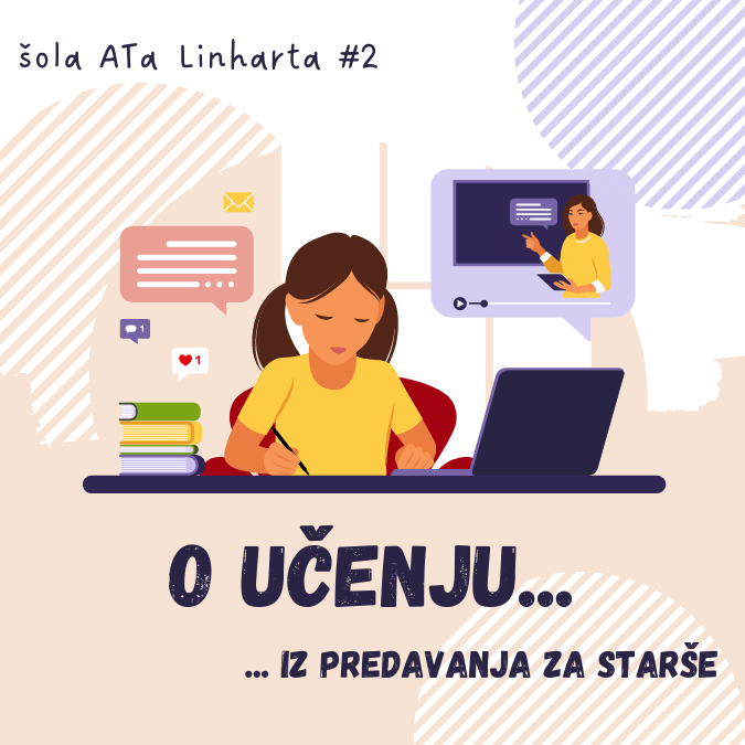 O učenju