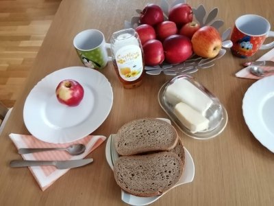 Vaši zajtrki  slika 33